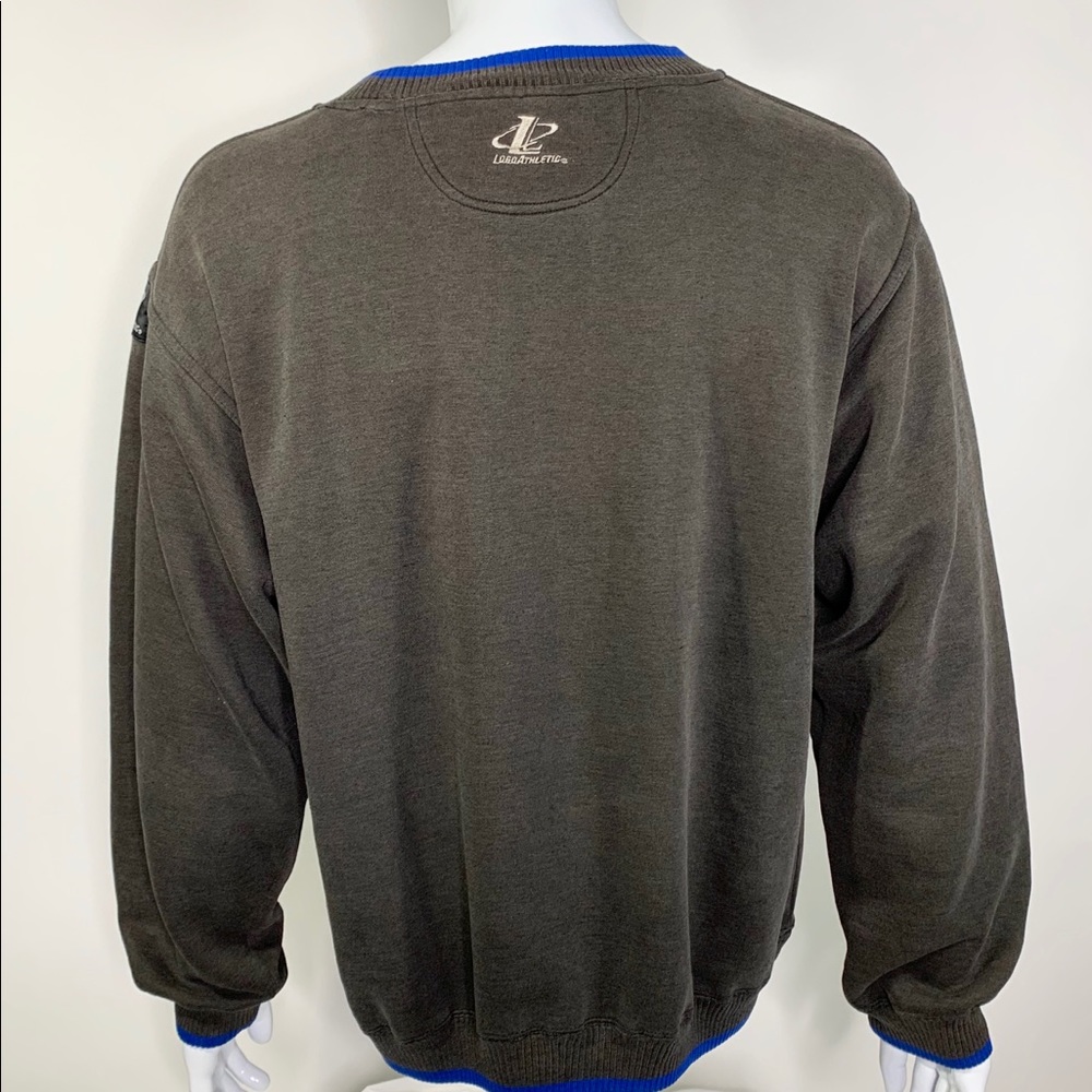 NBA VTG Orlando Magic Logo Athletic Sz XL Crewneck - Picture 5 of 7